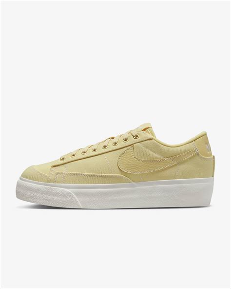 nike blazer damen plateau|nike blazer low platform.